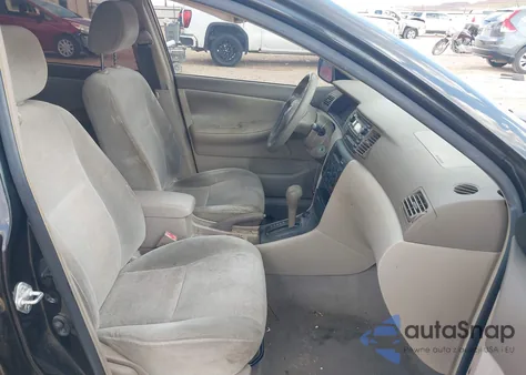 2003 Toyota Corolla Ce z USA, uszkodzony, nr VIN JTDBR32E230012289